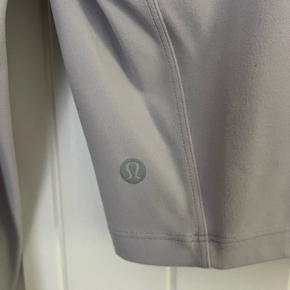 Lululemon Aligned Angles Long Sleeve - Picture 3 of 5